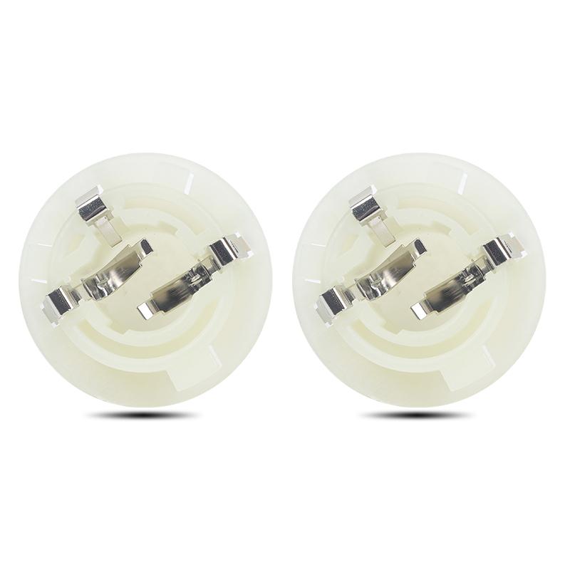 1 Coppia Portalampada Luce Freno Per Toyota Yaris 2001 2002 2003 2004 2005 Portalampada Lampadina Luce Freno Posteriore 9006981014 90069-81014