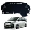 SAWAKAKI Instrumentpanelsmatta för Toyota Noah Serie 90 Solskyddande Polyester med Anpassad Interiördel (utan HUD) - Skydd, Dammavvisande, Matt,