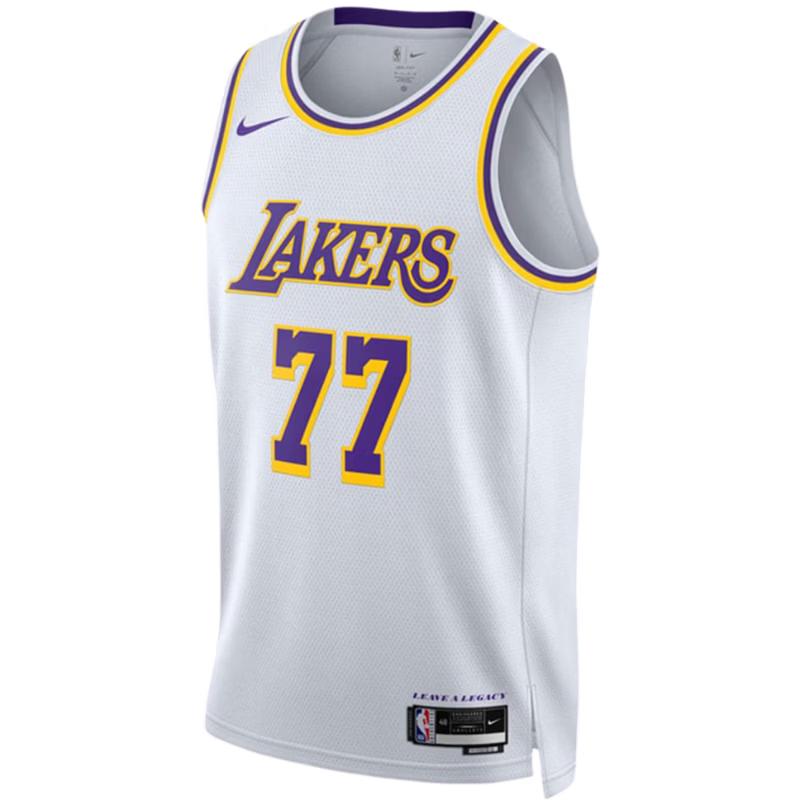 Nike Men s Los Angeles Lakers Quick-Dry Jersey XXL