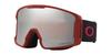 Oakley LINE MINER L Colby Stevenson Signature Black Iridium One Size Goggles, Frame/Prizm Lens,