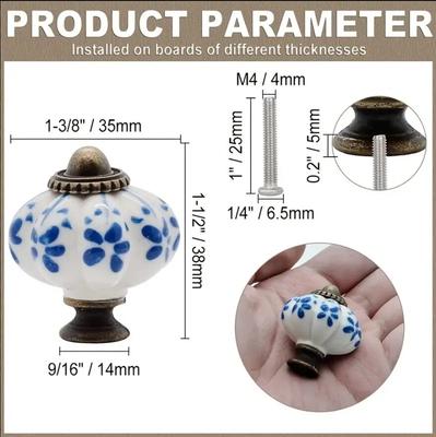 Accessori e parti di mobili – Maniglie per porte
