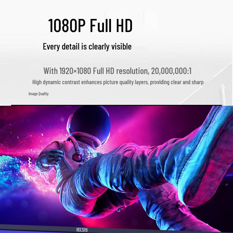 AOC 27B30H 27-inch 120Hz Full HD IPS Monitor CN plug (adapter included)