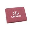Car Driving Documents Case Purse Credit Card Holder Wallet For Lexus RX330 IS250 Ct200h ES300h Passport Holder Card Bag keychain UA9
