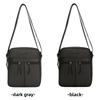 Multi-Pockets Men Shoulder Bag Single Shoulder Oxford Crossbody Bag Business Messenger Bag  Travel