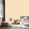 Wallpaper Fabric Pattern Cream Background, Cream Center for Living Room and Bedroom 50x1000
