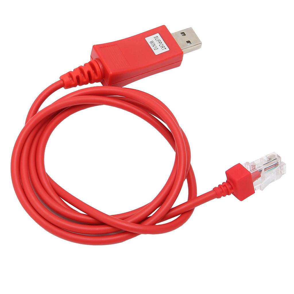 USB Programming Cable Write Frequency Line with CD Driver for KGUV920P KGUV950P Car Mobile Radio