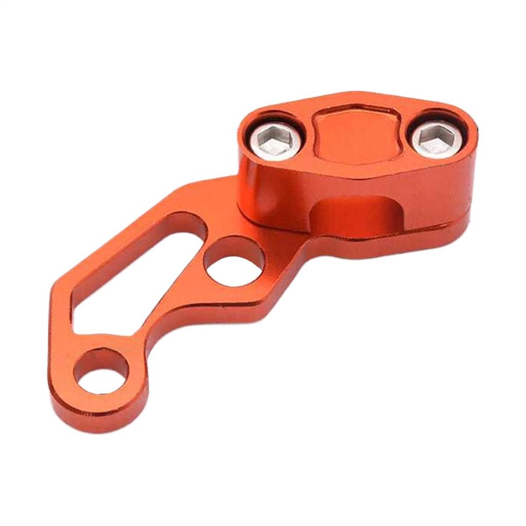 Motorcycle Brake Cable Clamp, Motorcycle Brake Hose Clip - Cable Holder Organizer Motorcycle, Electric