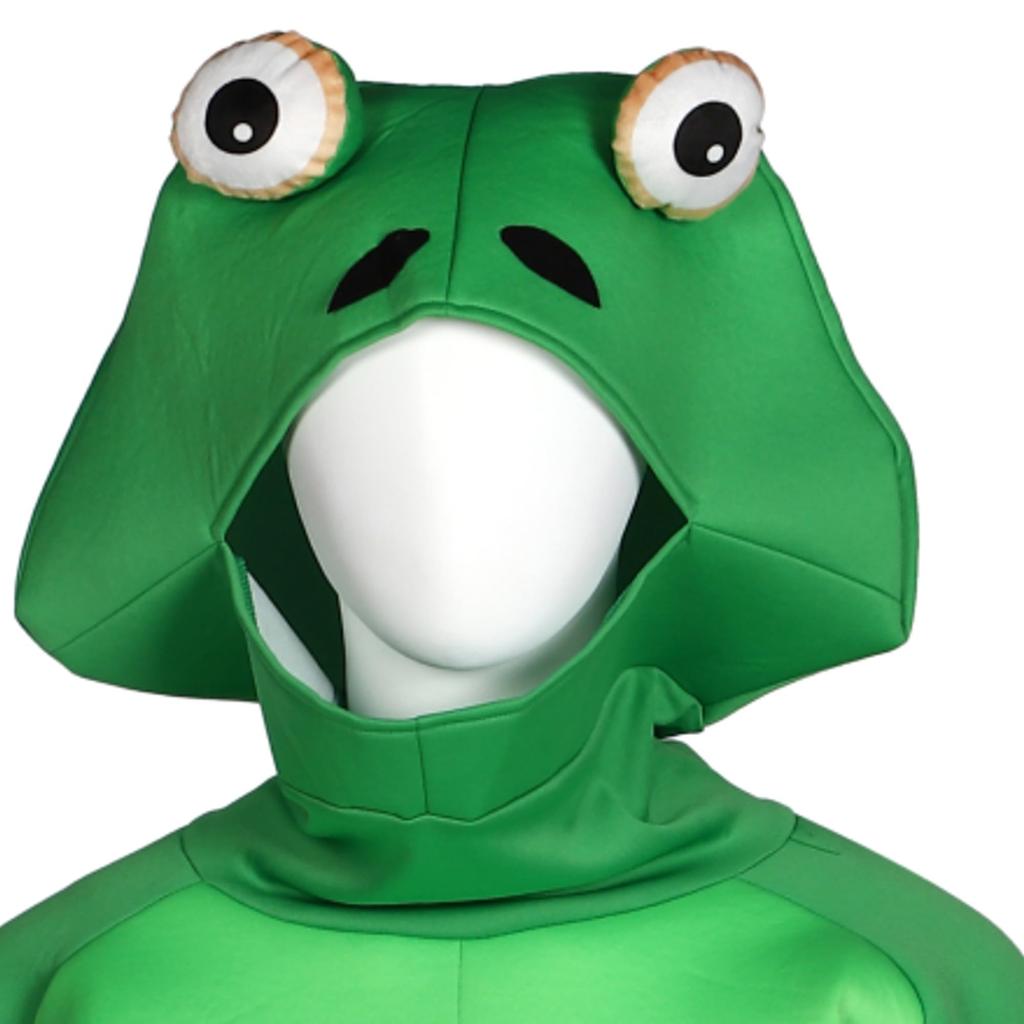 Frog Kigurumi Cosplay Halloween Full Body Zentai Event Unisex [kitamurasyokai] Costume, Costume, Suit, Costume, (Small)