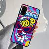 Moda Giapponese hysteric mini Custodia per Telefono Per Samsung S 9 10 20 21 22 23 30 23 24 plus lite Ultra FE S10lite Fundas