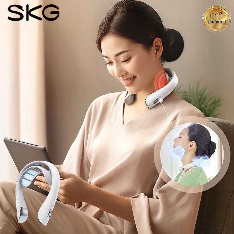 

SKG K5-2 Deluxe Smart Neck Massager
