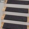 1PC 20x100cm Stair Mats Anti-slip Stairs Stair Treads For Wooden Steps Step Protection Step Carpet Indoors
