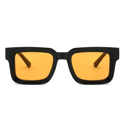 Plain Square Sunglasses Women Men Designer Classic Sun Glasses Female Male Fashion Brand Vintage Travel Shades