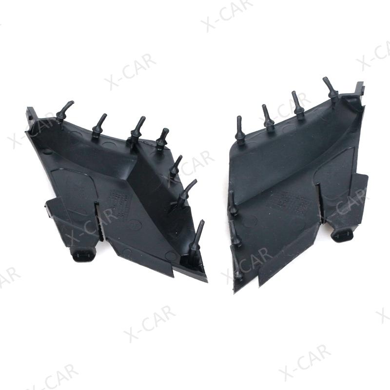 LHD Front Windshield Corner Wiper Side Trim Cover Lid For Honda Jazz Fit Hatchback GD1 GD3 2003-2008 74212SAAG00 74222SAAG00