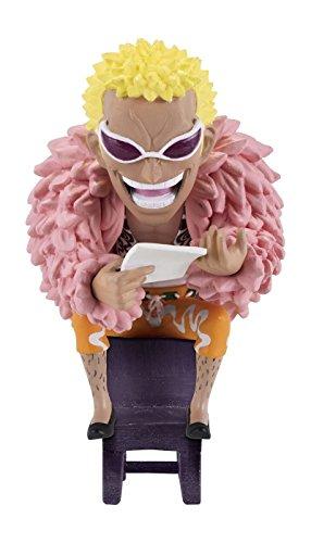 

Ichiban Kuji Figure Selection ONE PIECE ~ Море Короля Ситибу ~ Приз D Приз D Конференция Ситибукай Участники Конференции Дон Кихот Дофламинго Сингл