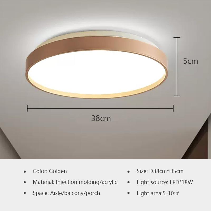 Lampă de tavan minimalistă nordică modernă pentru dormitor, sufragerie, sufragerie, bucătărie, decorare interioară, dispozitiv de iluminat pentru tavan