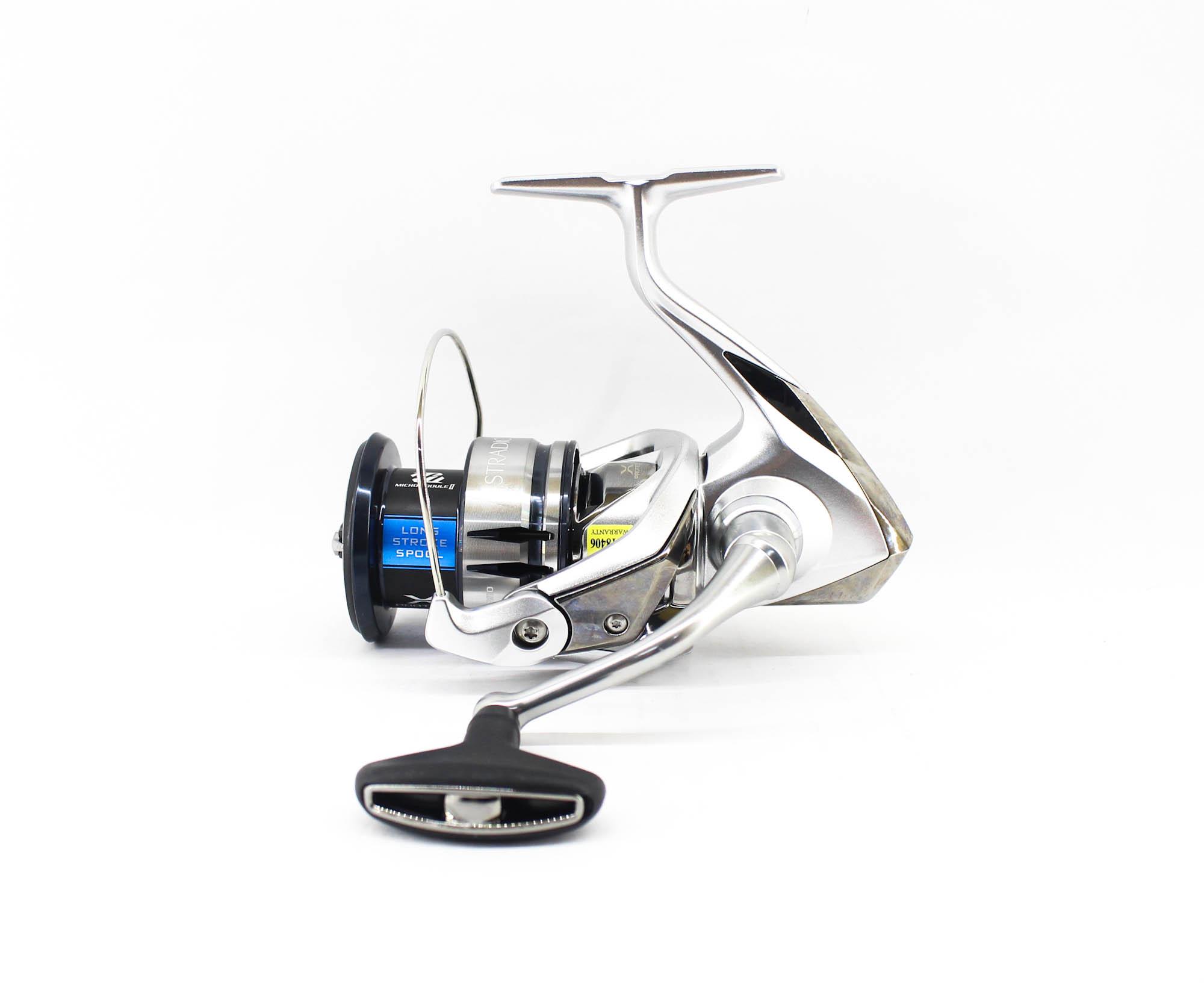 

Катушка Shimano Spinning Stradic C3000XG ST-C3000XGFL (5861)