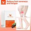 1Box Lavender Wormwood Health Body Foot Patches Pads Nourishing Repair Foot Patch Improve Sleep Quality