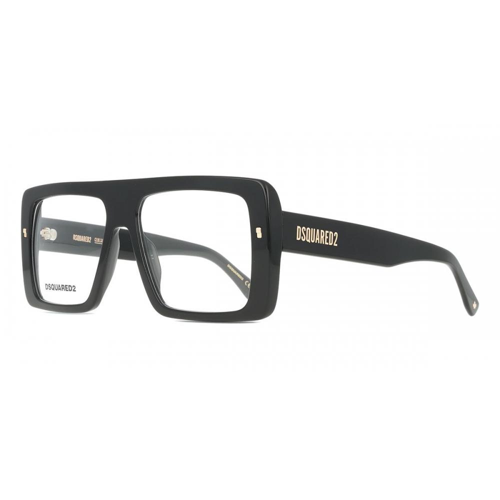 Dsquared2 Men Eyeglasses D2 0166 807