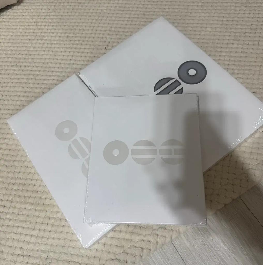 BTS (Unopened) BTS Arirang Album 3-Piece Set