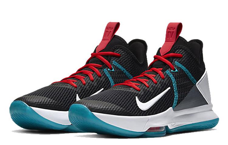 Nike LeBron Witness 4 Ep Chile Red CD0188-005