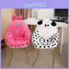 Cat Dog Rabbit Animal Backrest Plush Cushion Decoration Kids Gift Cushions Chair