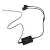 QC3.0 Dual USB Charging Module Waterproof DC10V- 30V to 5V 3A Converter DC-DC Step Down Module Power Adapter