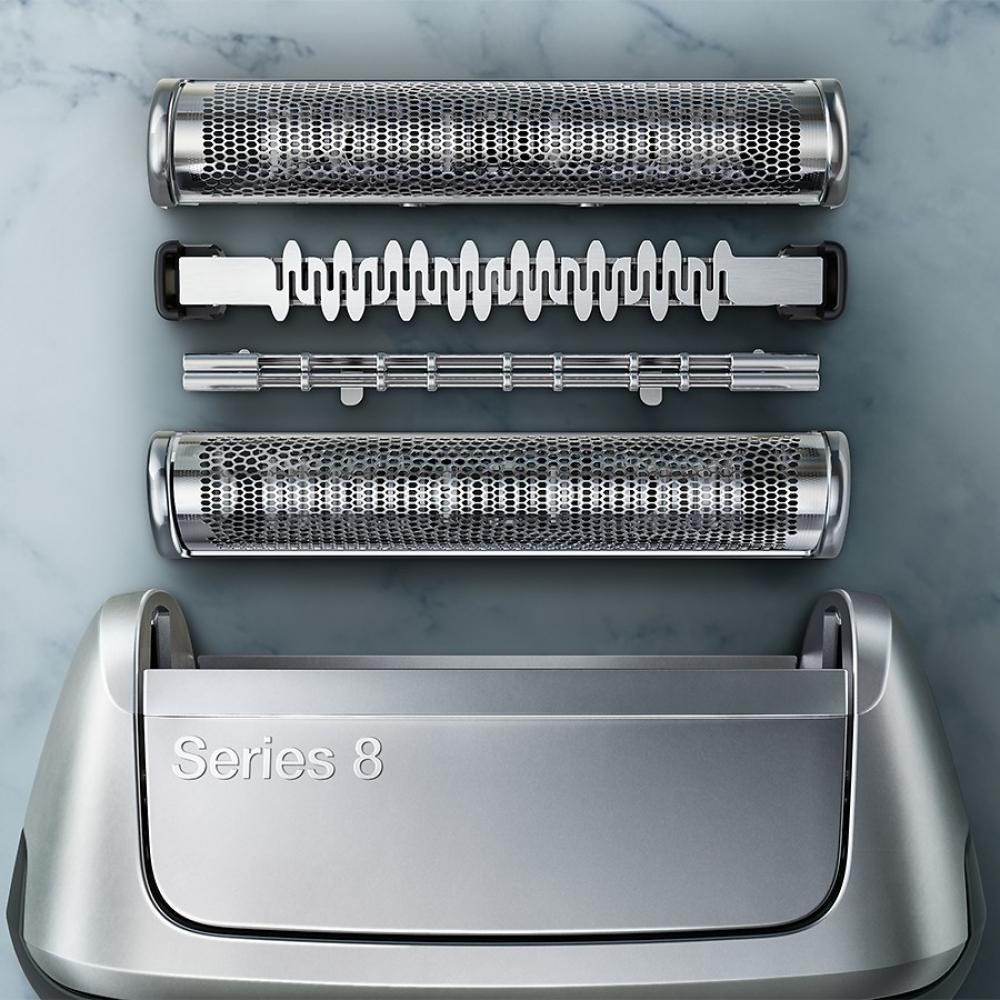 Braun Elec Shaver Head Series 8 83m
