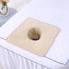 Bed Massage Face Salon Beauty Hole Towel No Pilling No Fading