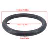 20x3.0  Beach Bicycle Tube Butyl Rubber   Bike Inner Tube 20 Inch AV Valve Bicycle Fat Tire Snowmobiles