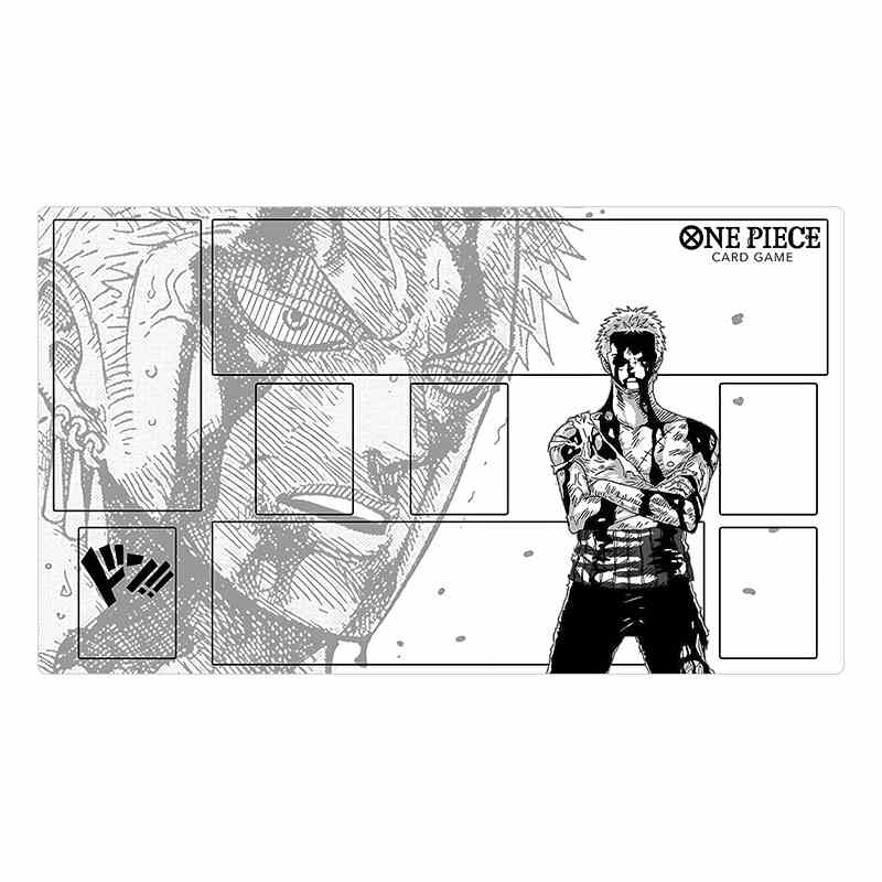 One Piece Opcg Nami Chopper Card Board Game Battle Mat Zoro Franky Board Game Card Duel Plate Mat Anime Gift Toys