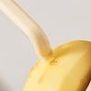 Press-Type Vegetable Peeler Ergonomic Grip Kitchen Peeler Multi-functional Fruit Peeler  Camping