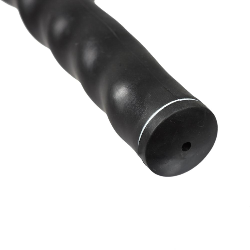 Pomůcka pro držení golfové hole pro začátečníky: Zesílená gumová rukojeť pro zarovnání ruky