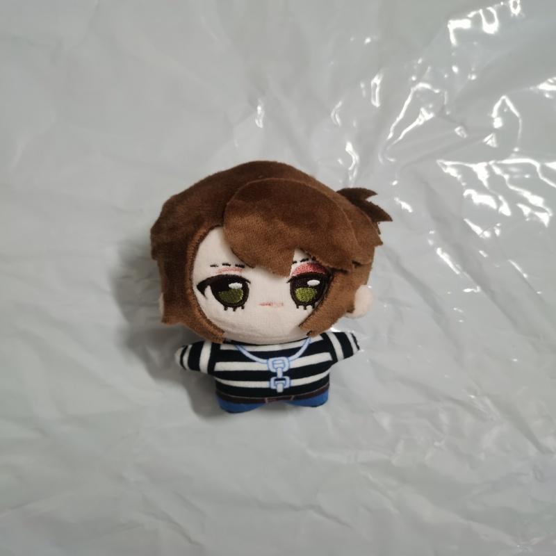 Identity V Original Creation Prisoner Luca Barsa 10Cm Plush Doll Starfish Body Same Person Surroundings