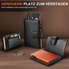1Pcs Multifunctional Small Credit Cards Wallet Men'S Wallet With Coin Case Rfid Protection Slim Purse Card Bag