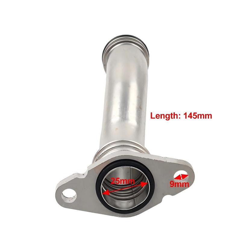 Cooling System Parts Engine Coolant Pipe Factory Specified Tallation Easy New Condition Reliable Performance