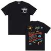 Bad Bunny Debi Tirar Mas Photo DTMF Album Tshirt Womens Harajuku Style Short Sleeved Casual Tshirt
