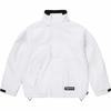 Supreme AOI Gore Tex Hooded Jacket White