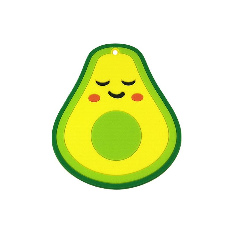 

1/5 шт. Подставки в форме фруктов для кружек для напитковПодставки в виде фиолетового винограда Фруктовая тарелка Нескользящие предметыКофейные термостойкие подставки