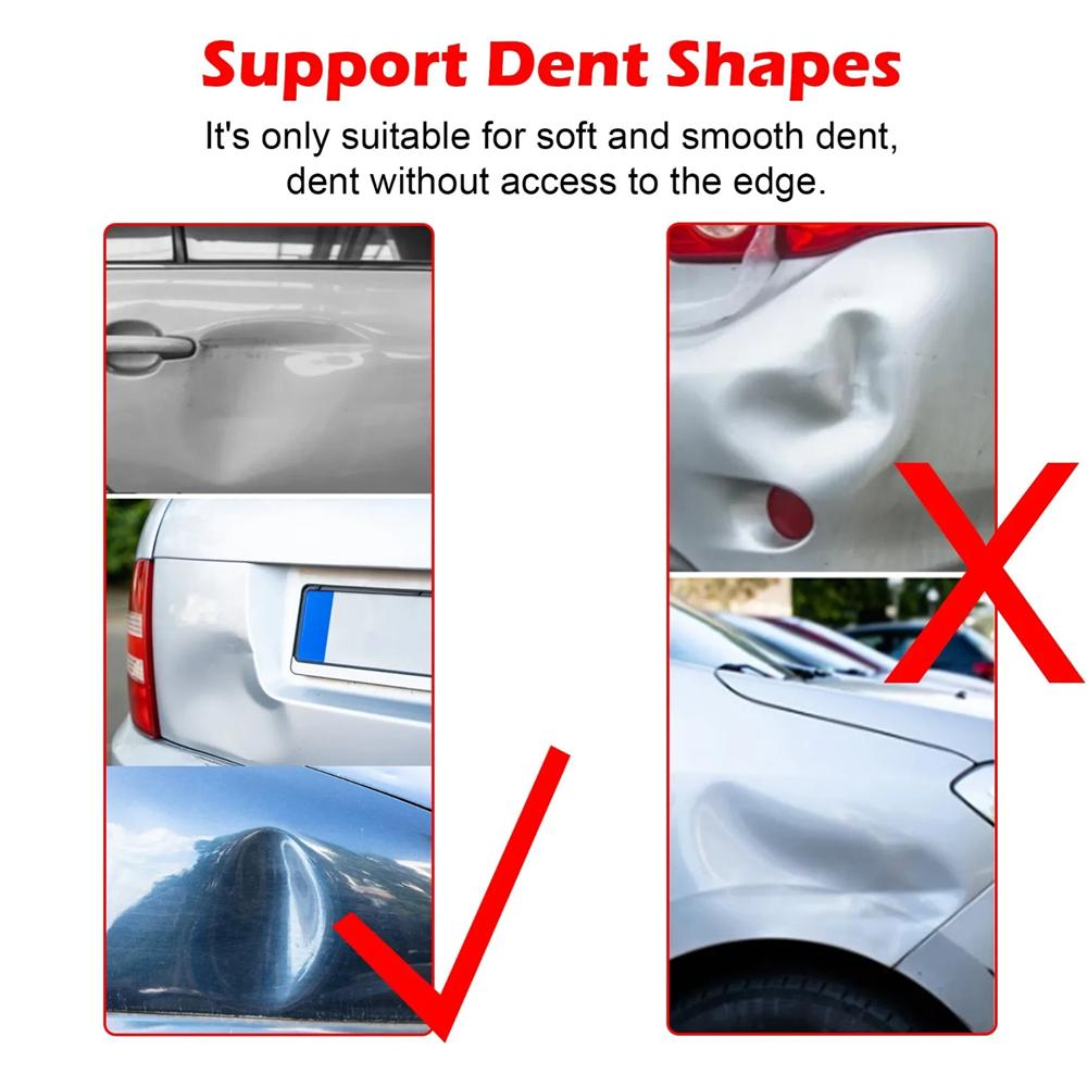 WOYO PDR100 Slide Hammer Dent Puller Cold Glue Car Paintless Dent Repair Tools