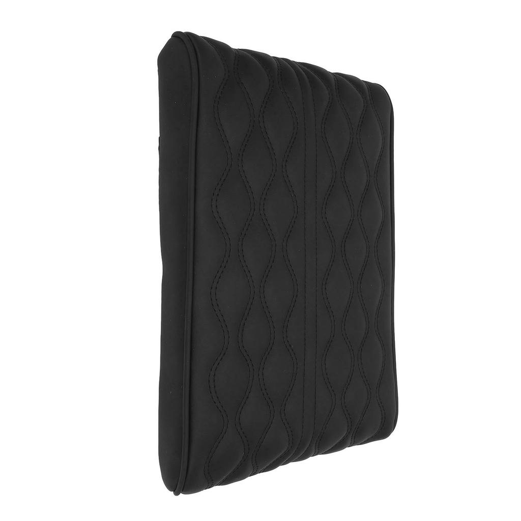 Kryt středové konzoly do auta Zvýšený Paměťová pěna Mikrovláknová kůže Chránič loketní opěrky Kryt pro