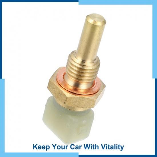13621357414 Engine Coolant Temperature Sensor Temp Sender For BMW 325 86-88 New