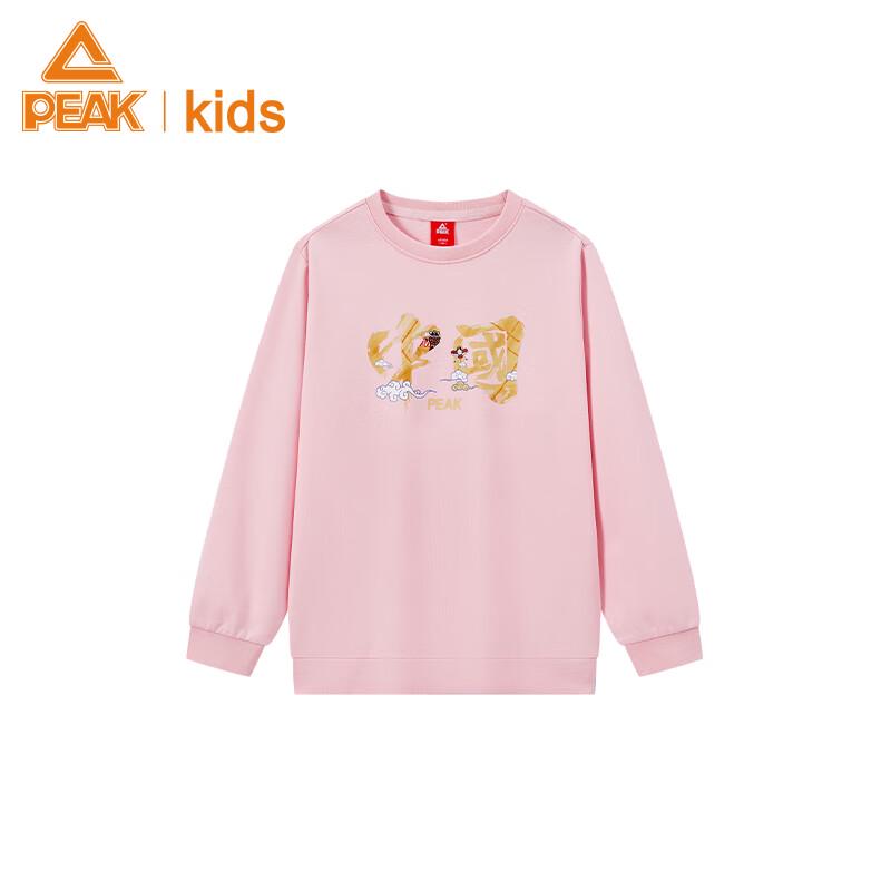 PEAK Kids Chinese New Year Round Neck Sweatshirt 140