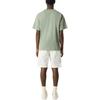 STONE ISLAND Logo Embroidered Crewneck T Shirt K1S152100025S0050V0055