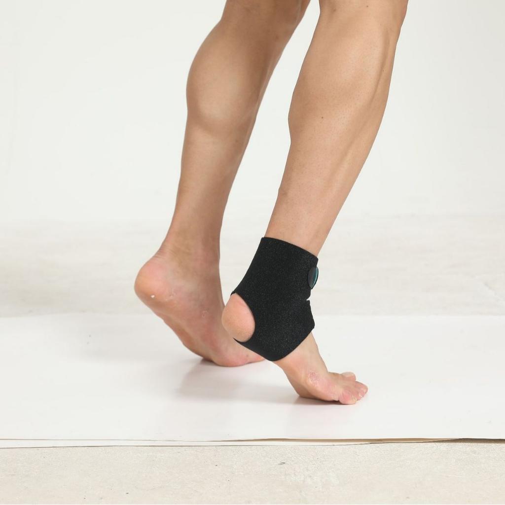 Sports Ankle Protection Cross-pressure Ankle Protective Cover Basketball Running Can Wear Shoes To Prevent Sprains Ankle Protection