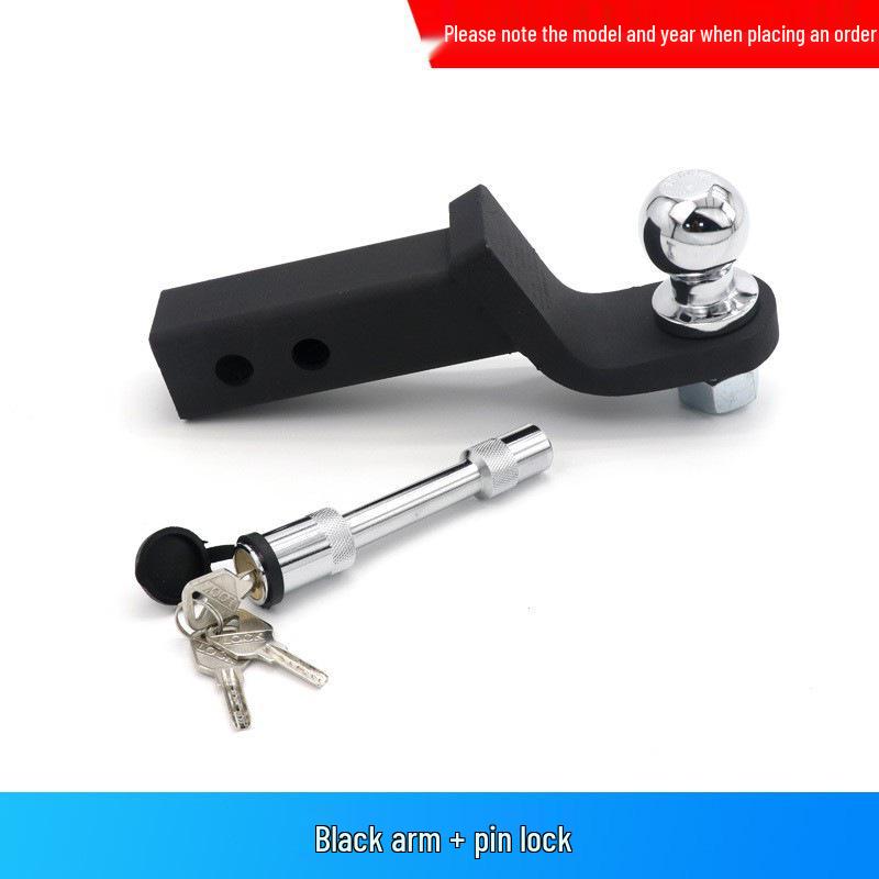 Compatible Towing Hitch for Ford Edge, Explorer, Ranger, Kuga