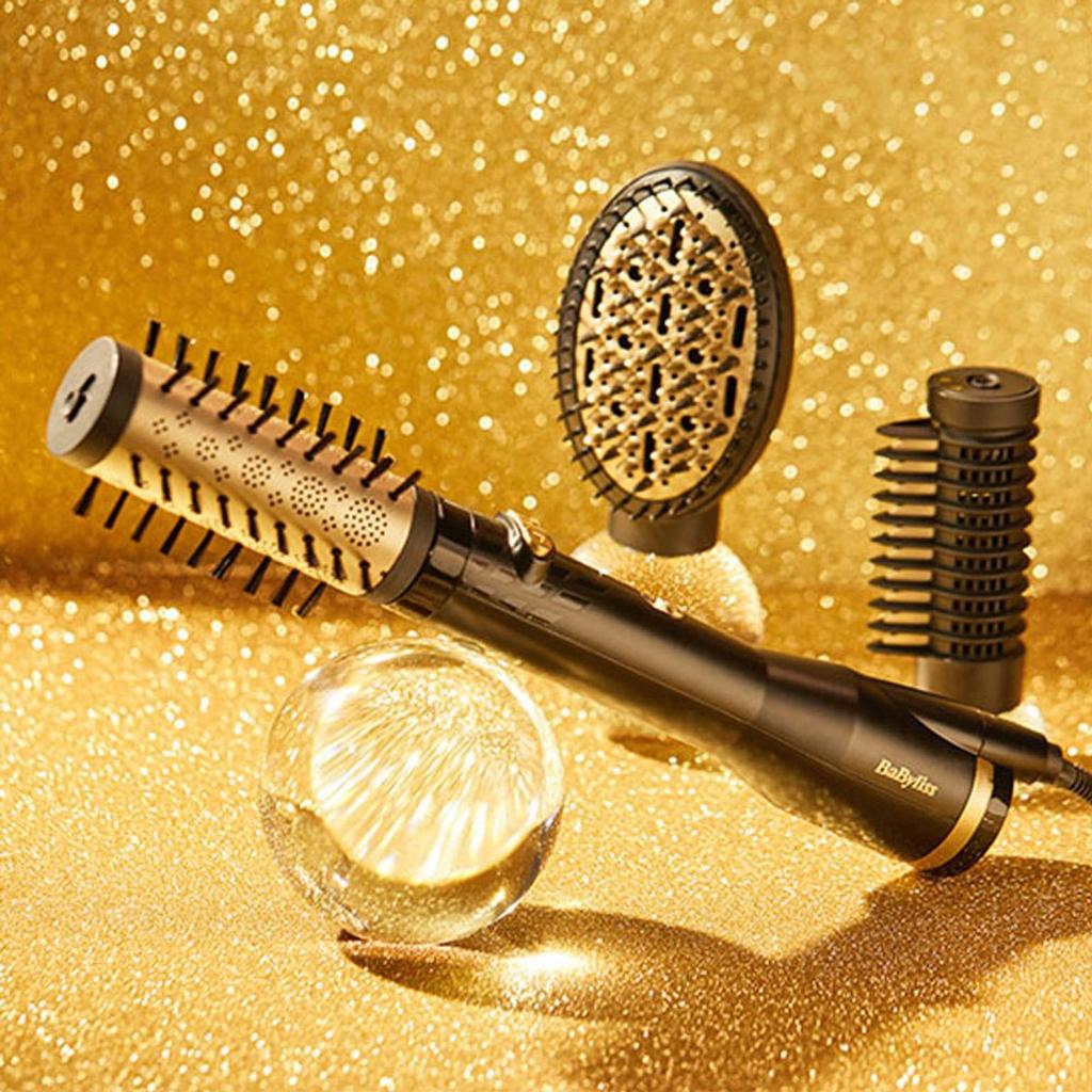 3-in-1 Multi Air Styler Hair Iron AS520K