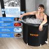Ice Bath Tub for Athlete Cold Water Therapy Plunge Tub Inflatable Bathtub