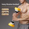 WEZHO Adjustable Swing Vibrating Dumbbell