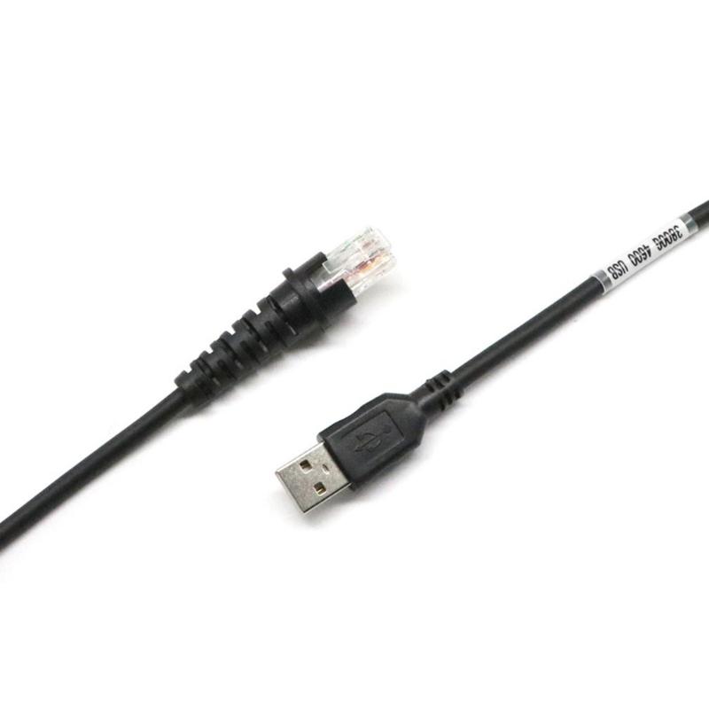 2M USB-Kabel für Honeywell 1200G 1202G 1250G 1250GAP 1300G 1400G 1500G 1900GHD 1900GSR 1902GHD 1902GSR Barcode-Scanner