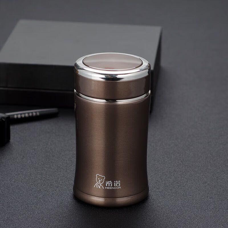 Heenoor Stainless Steel Insulated Thermos Mug